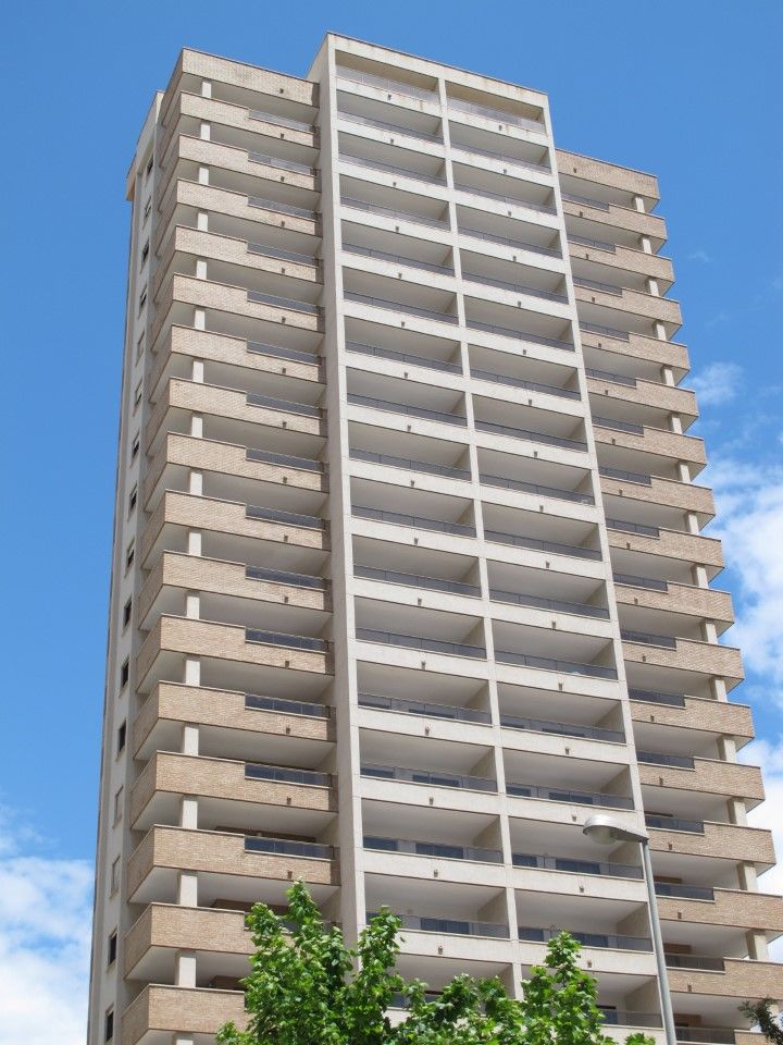 Vistamar Apts Benidorm Exterior photo
