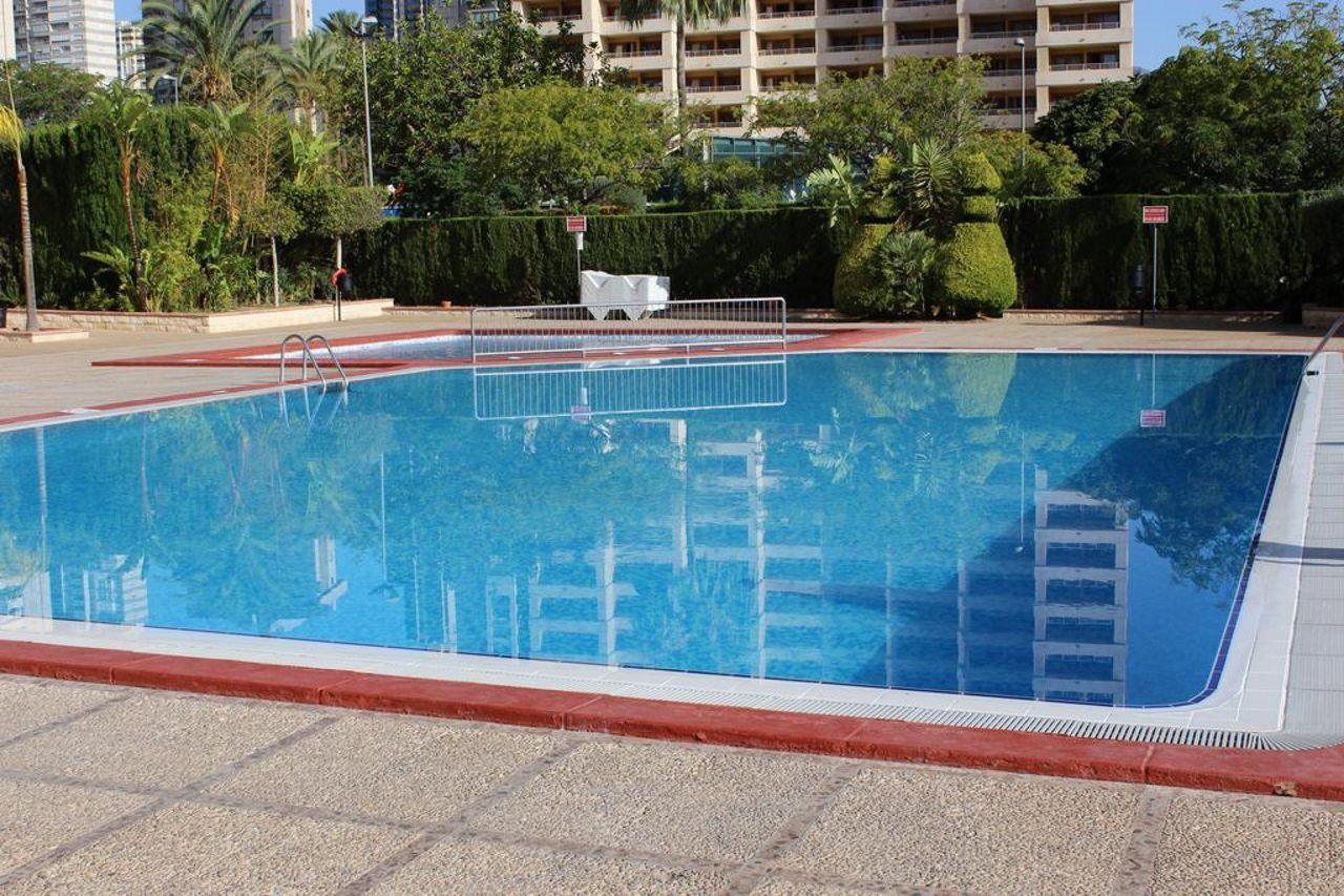 Vistamar Apts Benidorm Exterior photo